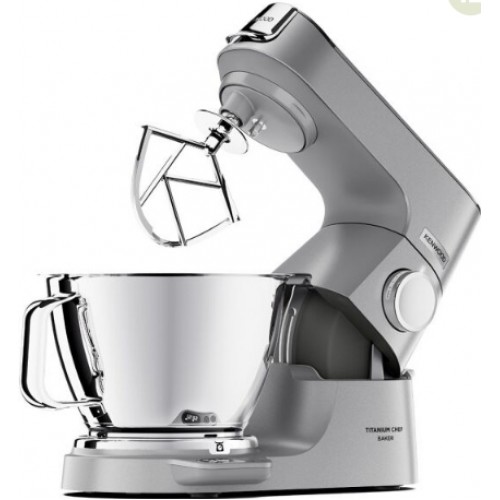 Кухонный комбайн Kenwood Titanium Chef Baker KVC85.004SI