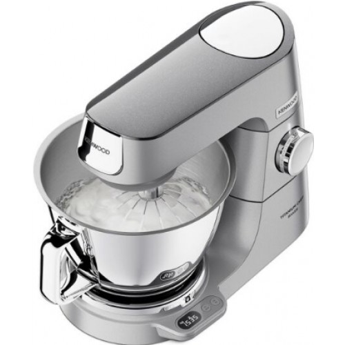 Кухонный комбайн Kenwood Titanium Chef Baker KVC85.004SI