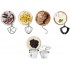 Кухонный комбайн Kenwood Titanium Chef Baker KVC85.004SI