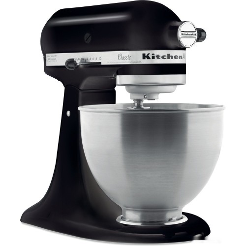 Кухонный комбайн KitchenAid 5K45SSEOB