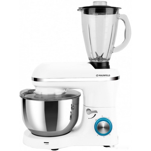 Кухонный комбайн Maunfeld MF-435WH Pro