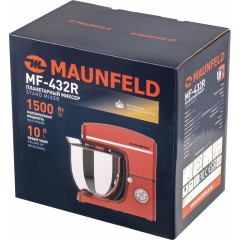 Кухонный комбайн Maunfeld MF-432R