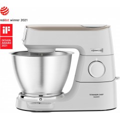 Кухонный комбайн Kenwood Titanium Chef Baker XL KVL65.001WH
