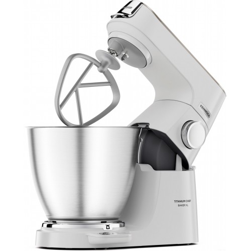Кухонный комбайн Kenwood Titanium Chef Baker XL KVL65.001WH