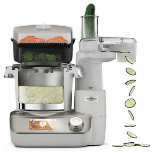 Кухонный комбайн Kenwood CookEasy+ CCL50.A0CP