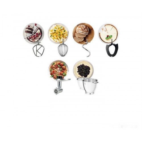 Кухонный комбайн Kenwood Titanium Chef Patissier XL KWL90.164SI