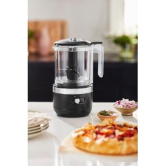 Кухонный комбайн KitchenAid 5KFCB519EBM