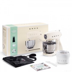 Кухонный комбайн Smeg SMF33CREU
