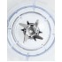 Кухонный комбайн RageX R107-015