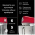 Кухонный комбайн Kenwood kMix KMX 750RD