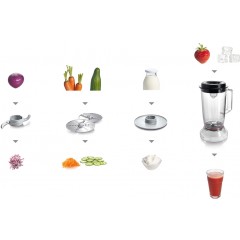 Кухонный комбайн Bosch MCM 3201B