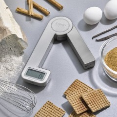 Кухонные весы Caso Kitchen Ecostyle
