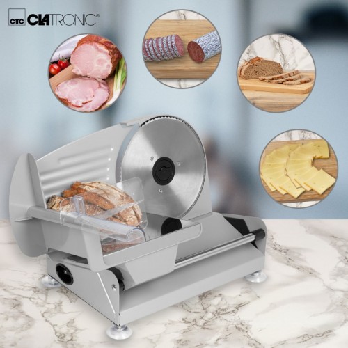 Ломтерезка Clatronic MA3585 Silber