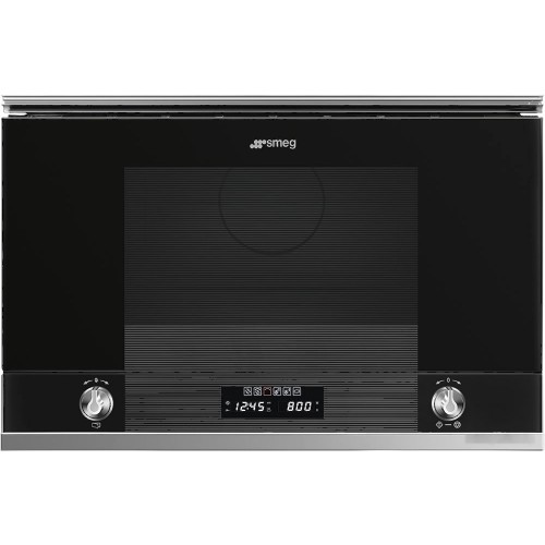 Микроволновая печь Smeg MP122N1