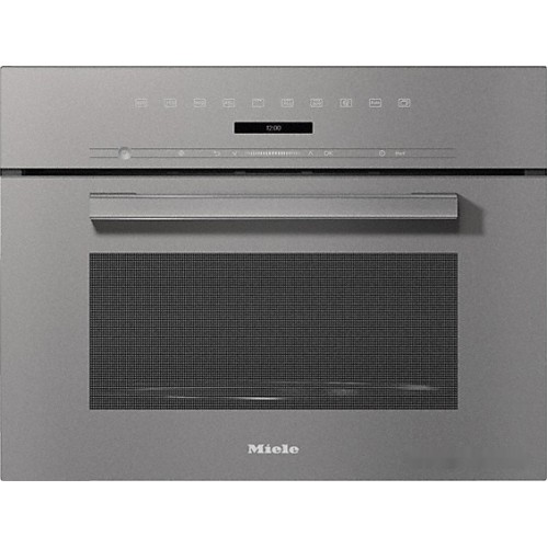 Микроволновая печь Miele M 7244 TC GRGR