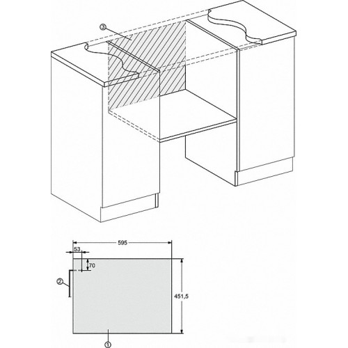 Микроволновая печь Miele M 7244 TC GRGR