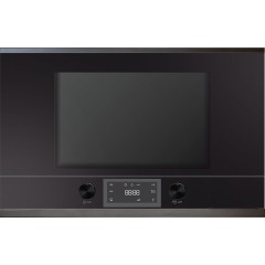 Микроволновая печь Kuppersbusch ML 6330.0 S2 Black Chrome
