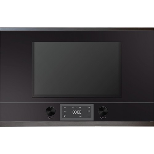 Микроволновая печь Kuppersbusch ML 6330.0 S2 Black Chrome