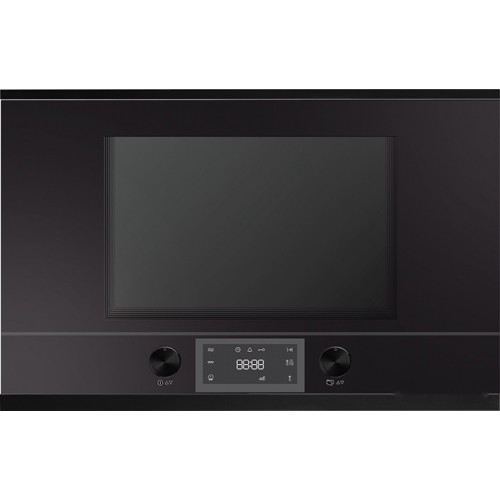 Микроволновая печь Kuppersbusch ML 6330.0 S5 Black Velvet