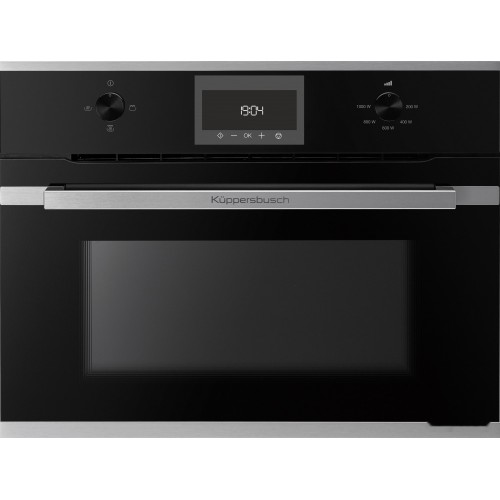 Микроволновая печь Kuppersbusch CM 6330.0 S1 Stainless steel
