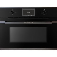 Микроволновая печь Kuppersbusch CM 6330.0 S2 Black Chrome