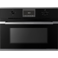 Микроволновая печь Kuppersbusch CM 6330.0 S3 Silver Chrome