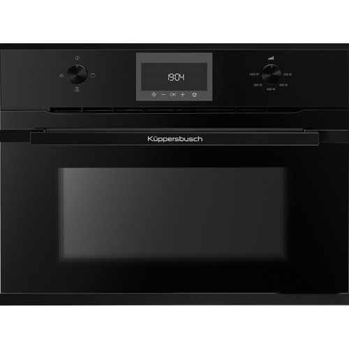 Микроволновая печь Kuppersbusch CM 6330.0 S5 Black Velvet