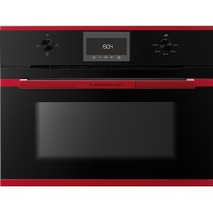 Микроволновая печь Kuppersbusch CM 6330.0 S8 Hot Chili