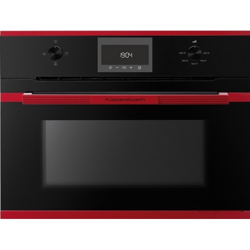 Микроволновая печь Kuppersbusch CM 6330.0 S8 Hot Chili