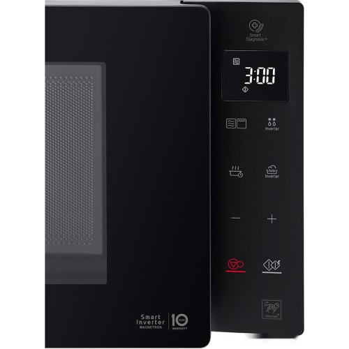 Микроволновая печь LG MH6336GIB