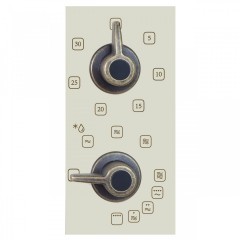 Микроволновая печь Korting KMI 720 RB