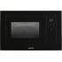 Микроволновая печь Smeg FMI120B3