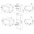 Микроволновая печь Smeg FMI120G