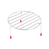Микроволновая печь Maunfeld MBMO349GW