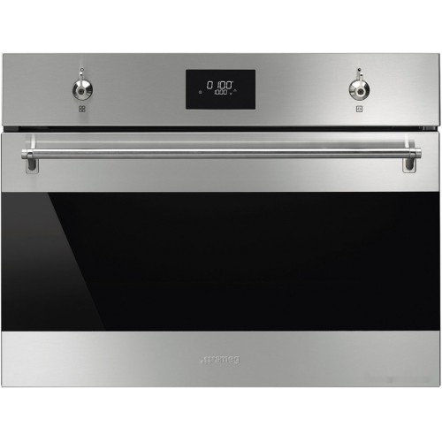 Микроволновая печь Smeg SO4301M0X