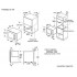 Микроволновая печь Maunfeld JBMO725WH01