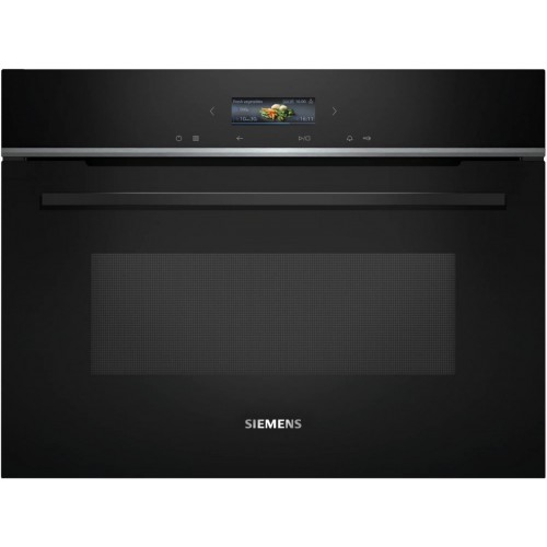 Микроволновая печь Siemens iQ700 CE732GXB1