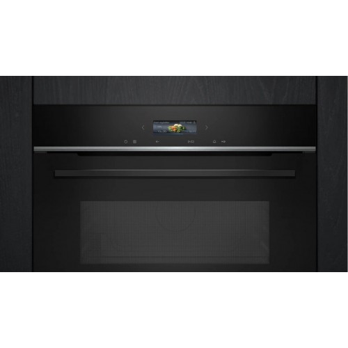 Микроволновая печь Siemens iQ700 CE732GXB1