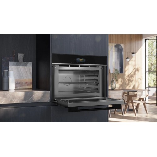 Микроволновая печь Siemens iQ700 CE732GXB1