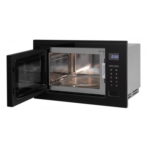 Микроволновая печь Zorg MIO251 S (черный)