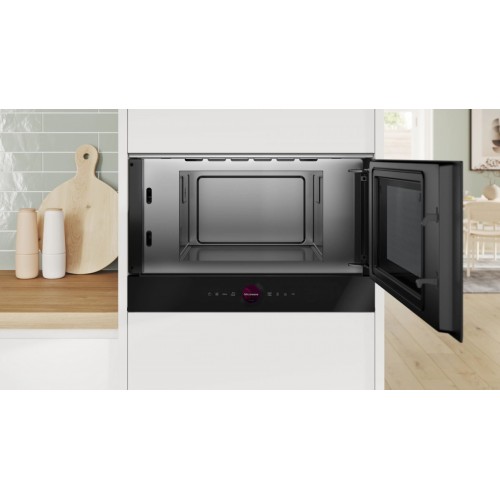 Микроволновая печь Bosch Serie 8 BFR7221B1