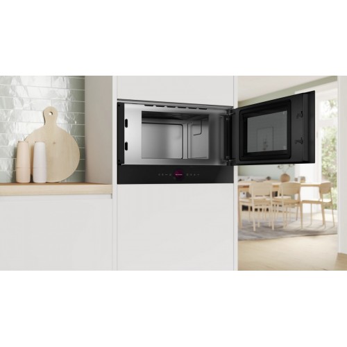 Микроволновая печь Bosch Serie 8 BFR7221B1