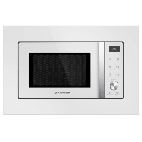 Микроволновая печь Maunfeld JBMO1225FSGW02