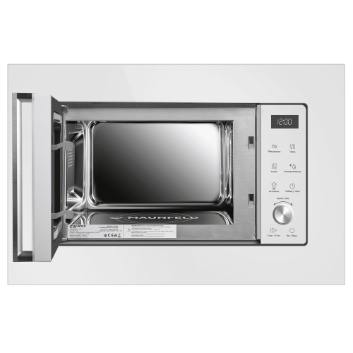 Микроволновая печь Maunfeld JBMO1225FSGW02