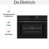 Микроволновая печь De Dietrich DKC4536B