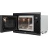 Микроволновая печь Zorg MIO252 S black+gray (черный)