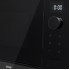 Микроволновая печь Zorg MIO252 S black+gray (черный)