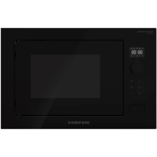 Микроволновая печь Meferi MMO6025BK COMFORT