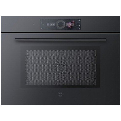 Микроволновая печь V-ZUG CM4T-24025 (черное стекло)