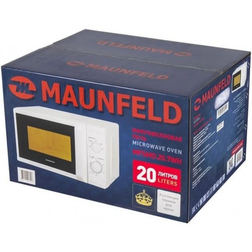 Микроволновая печь Maunfeld MFSMO720MW01